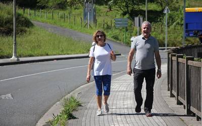 Gaurtik, 10.000 biztanlez azpiko herrietan ere ez dute ordutegirik paseatzeko edo kirola egiteko