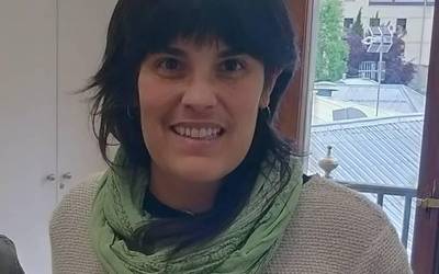 Lorea Flores (Greenpeace): “Klima larrialdiari orain egin behar diogu aurre, ez bihar”