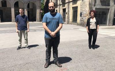 "Astindu ekonomikoari" aurre egiteko, 1,5 milioi euroko kreditua eskatu nahi du Bergarako Udalak