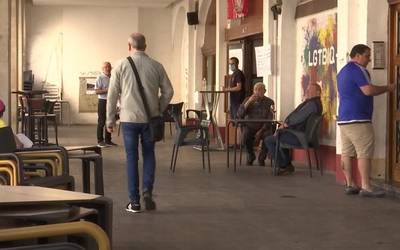 Ordutegi murrizketa kentzeko neurria ez dago indarrean