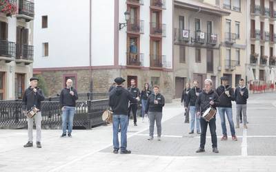 Ez dute lortu alarma egoera San Isidro jaiekin bateragarri egitea