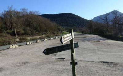 Cederna-Garalurrek hiru proiekturi babesa eman die