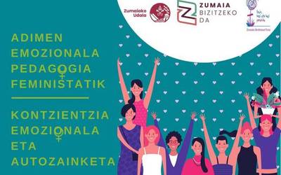 Kontzientzia emozionala eta autozainketaren inguruko online ikastaroa izango da ostegunean