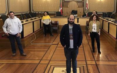 BKEren oharra "harriduraz" jaso ostean, elkarlana "inoiz baino beharrezkoagoa" dela dio Udal Gobernuak