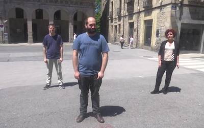 Udal Gobernuak egoera berrira egokitutako aurrekontua proposatu du
