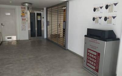 Zumaiako Udal Liburutegiak itxita jarraituko du Jaurlaritzaren baimena iritsi bitartean