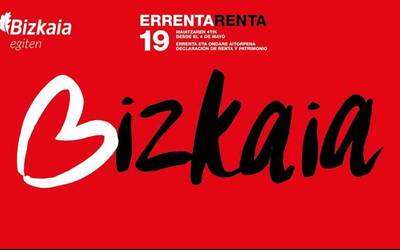 Errenta-aitorpenak egiteko zerbitzua uztailaren 1ean jarriko da martxan banketxeetan