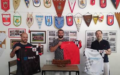 Igotz Garde izanen da Baztan futbol talde nagusiko entrenatzailea berriz ere