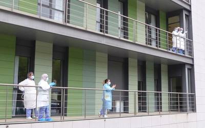 PCR bidezko kasu bat atzeman dute Gipuzkoan, baina ez da bailarakoa