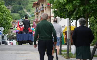 Urduñan Covid-19ko positibo berria diagnostikatu zuten atzo
