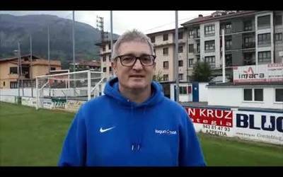 Urte luzeko ibilbidearen ostean, futbola utziko du Hodei Tena Lagun Onakeko kapitainak