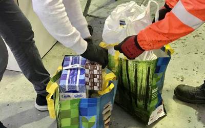 Oinarrizko elikagaien banaketa egingo du Janari Bankuak gaur eta bihar