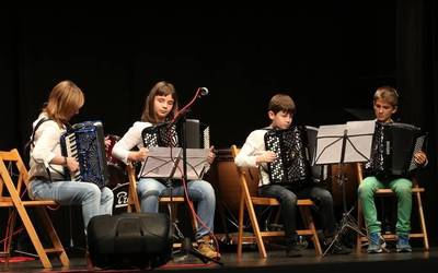Matrikula zabaldu dute Beheko Errota musika eskolan