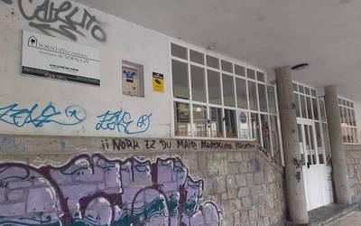 Soraluzeko Institutuak telematikoki segituko du eskolak eskaintzen