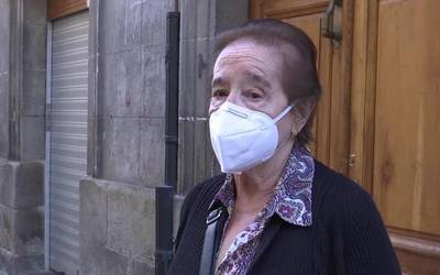Gaur sartu da indarrean maskara erabiltzea derrigortzen duen araua