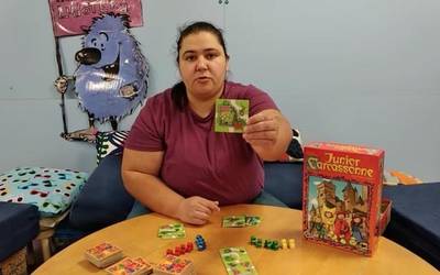 Ludoteka: jolas tutoriala