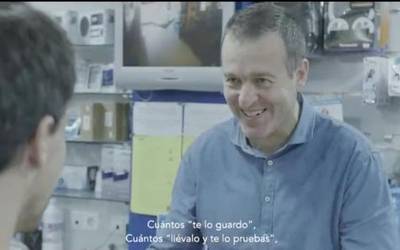 ‘Errotaherria’, herriko komertzio txikia indartzeko kanpaina abian da
