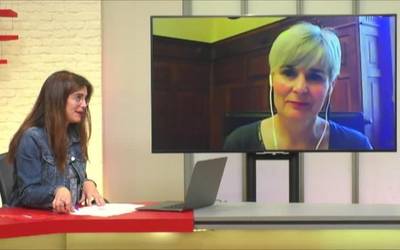 Miren Elgarresta: "Emakumeentzat etxeak ez dira izan leku seguruak, alderantziz baizik"