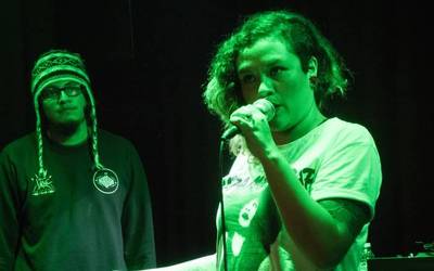 Rap tailerra egingo da Orozkon Rebeca Lane eta La Furiarekin