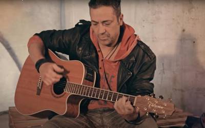 Jesus Perez: "Musika eta antzerkia uztartzea ez da samurra"