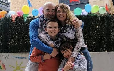 Lehen 'Gautxori Eguna' egingo dute Itxaropena kalekoek, zapatuan