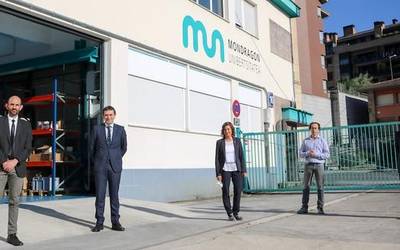 Fabrikazio Aurreratuaren berrikuntzak aztertzeko kongresua egingo du Mondragon Unibertsitateak