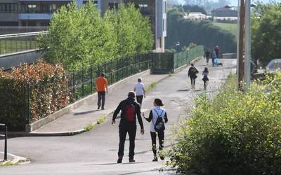 Hego Euskal Herria bigarren fasean sartuko da astelehenean