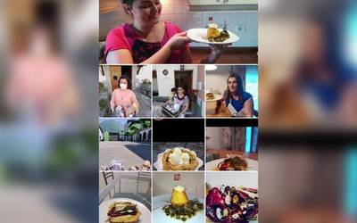 I. Pintxo Lehiaketa Digitaleko sari banaketa egin  dute Amezketan