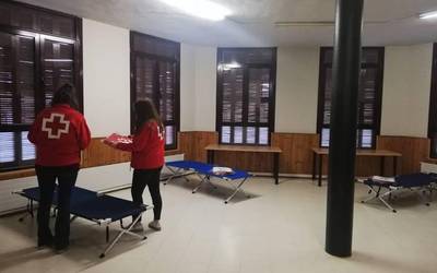 Etxebakoen  gizarteratze prozesuan lagundu asmoz arreta pertsonalizatua eskainiko du Amankomunazgoak