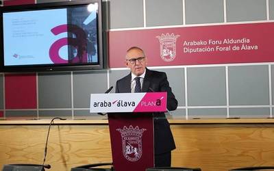 29 milioi euro pandemia osteko Arabako ekonomia suspertzeko