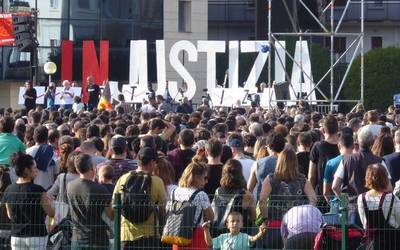 Zaballako zuzendaritzak gazte altsasuarrak 3. gradura pasatzea eskatu du