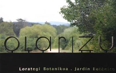 Olarizuko parkeko sarrera-zentroa sortzeko obra esleitu da