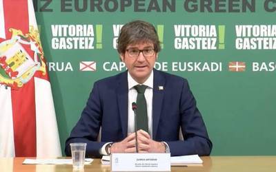 Normaltasun berria Gasteizen: espazio publikoa, tokiko ekonomia eta gizarte politikak