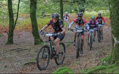 Leitzulia BTT probaren antolaketa ere bertan behera utzi dute