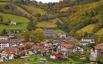 Espainiar estatuko Landa Turismoko hiriburu izateko hamar hautagaien artean dago Leitza