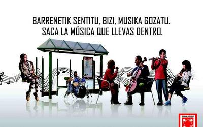 Euskal Herriko Musika Eskolen bideoa
