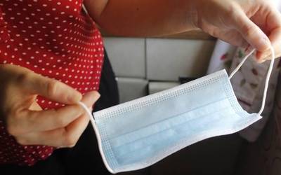 6.000 maskara banatu ditu Aiarako Udalak biztanleen artean