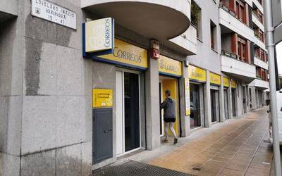 Correosek ohiko ordutegia izango du bihartik aurrera