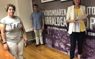 Udal Gobernua: "Aurrekontua 4.711.125 euro gutxitu arren, proiektuek aurrera egingo dute"