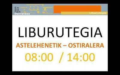 Liburutegia, egoera berrira egokituta