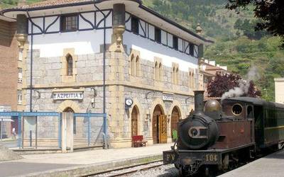 Asteartean irekiko dute berriro Burdinbidearen Euskal Museoa