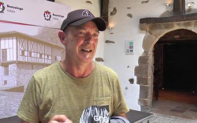 Andoni Egaña: "gure helburua da plazara bueltatzea, pixkanaka bada ere itzuliko gara"