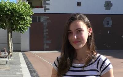 Alaia Santanok “Ez erretzeko arrazoiak” argazki  lehiaketa irabazi du