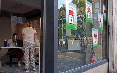 Agortu dira merkataritza bonoak, baina kanpaina berri bat hasiko dute ekainaren 15ean