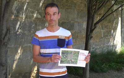 Tolosako Udalak oinezko eta mendizaleentzako ibilbide ezberdinak proposatu ditu