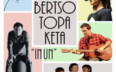 Bertso-topaketa berezia egingo dute gaur