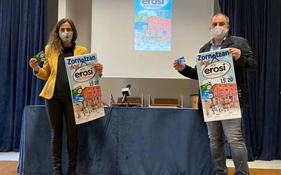 57.000 erosketa-bonu, Zornotzako dendei, ekoizleei eta tabernei arnasa emateko