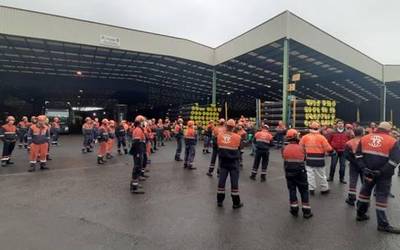 Alestis, Tubos Reunidos, Mercedes eta Michelin: krisiaren itzala Arabako ekonomian