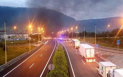 Errepide mozketak N1ean