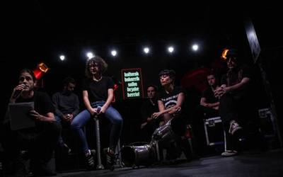 Jimmy Jazz martxan, kulturak herria salba dezan